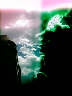 ��green sky��